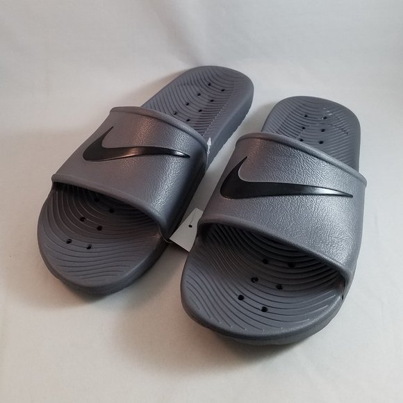 nike kawa shower grey